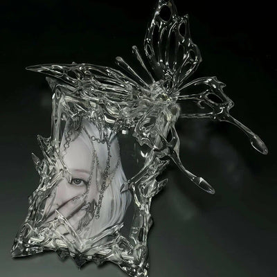 Butterfly Photocard Holder