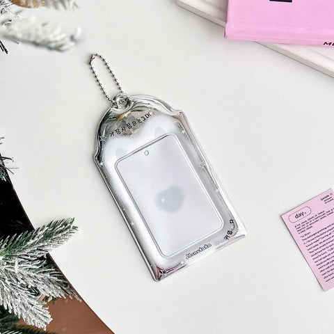 Cat ears Photocard holder