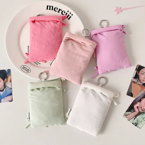 Pillow Bow Photocard holder