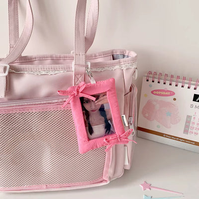 Pillow Bow Photocard holder