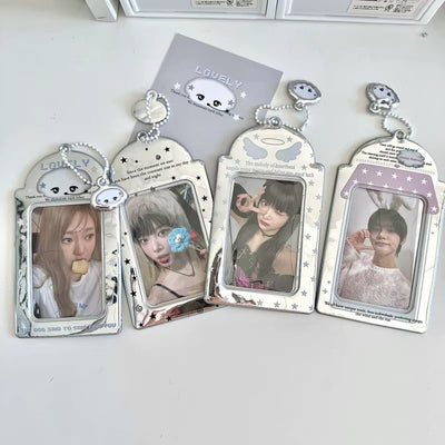 Stars Silver Photocard holder