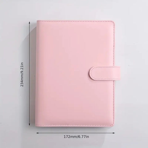 Soft A5 Photocard Binder