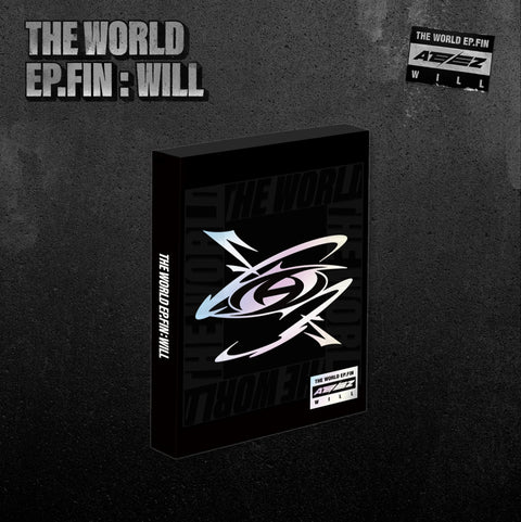 ATEEZ THE WORLD EP.FIN : WILL (PLATFORM VER.)