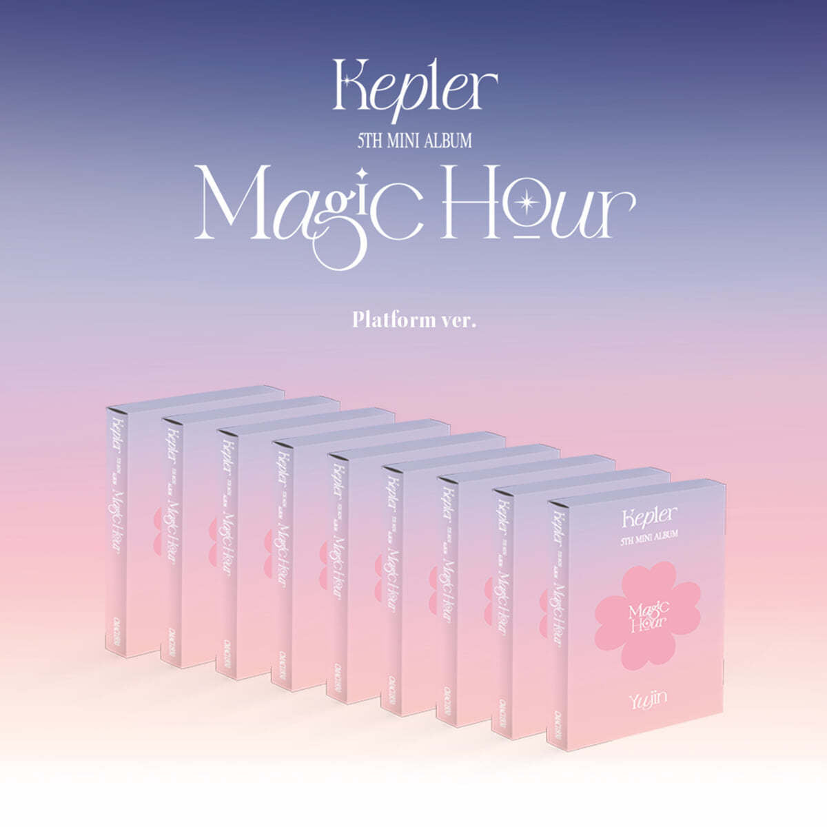 Kep1er Magic Hour (Platform ver.)