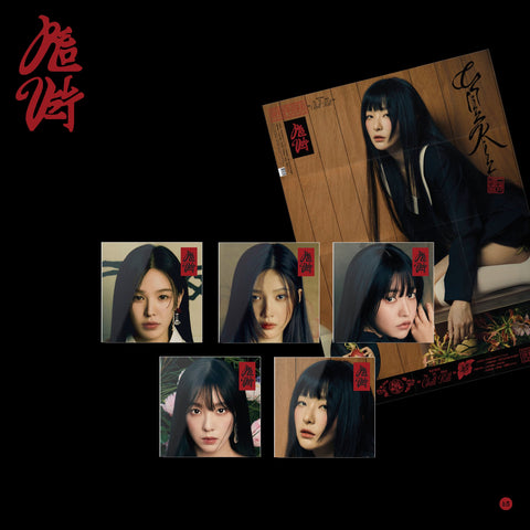 Red Velvet Chill Kill (Poster Ver.)