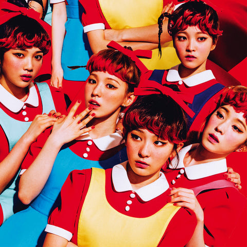 Red Velvet The Red