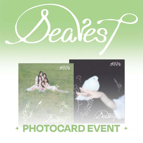[PRE-ORDER] RESCENE Dearest