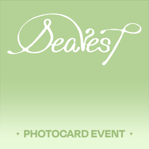 [PRE-ORDER] RESCENE Dearest