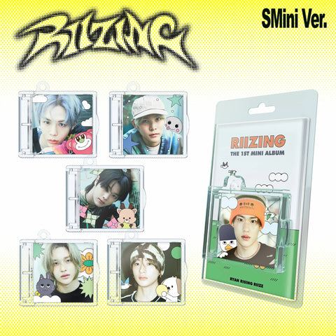 RIIZE RIIZING (SMini Ver.)(Smart Album)