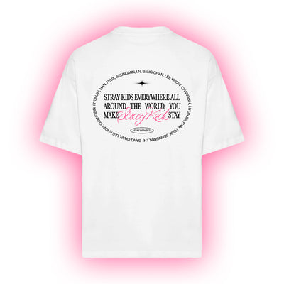 STRAY KIDS BOX T-SHIRT