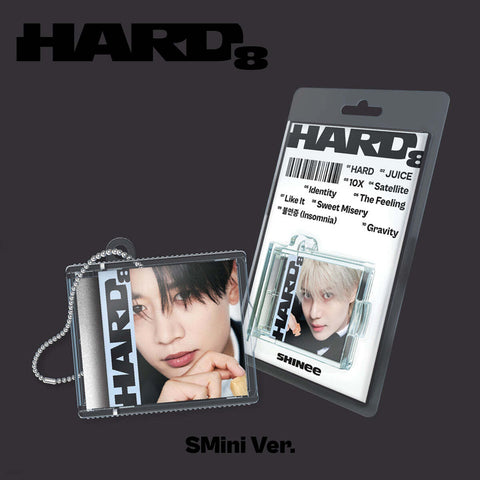 SHINee HARD (SMini Ver.)