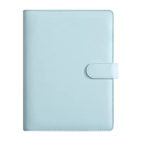 Soft A5 Photocard Binder