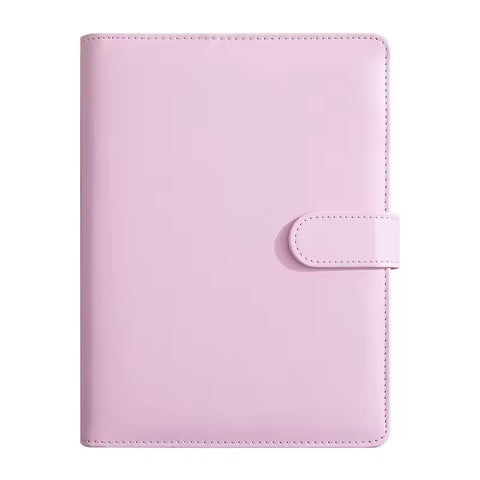 Soft A5 Photocard Binder