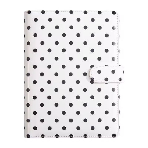 Soft A5 Photocard Binder