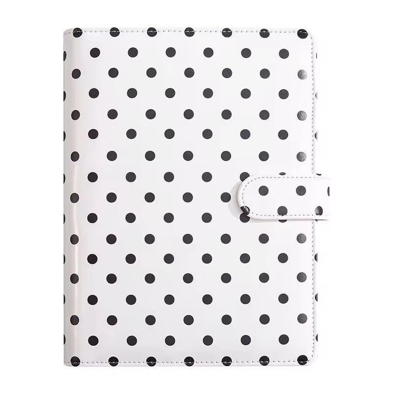 Soft A5 Photocard Binder