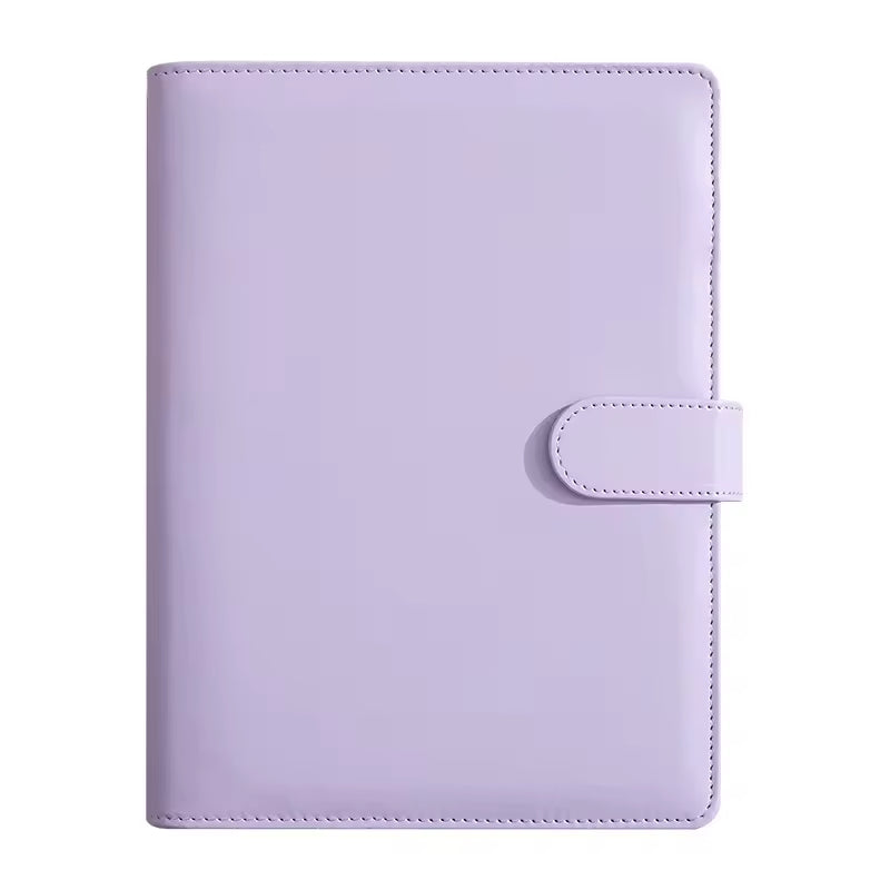 Soft A5 Photocard Binder