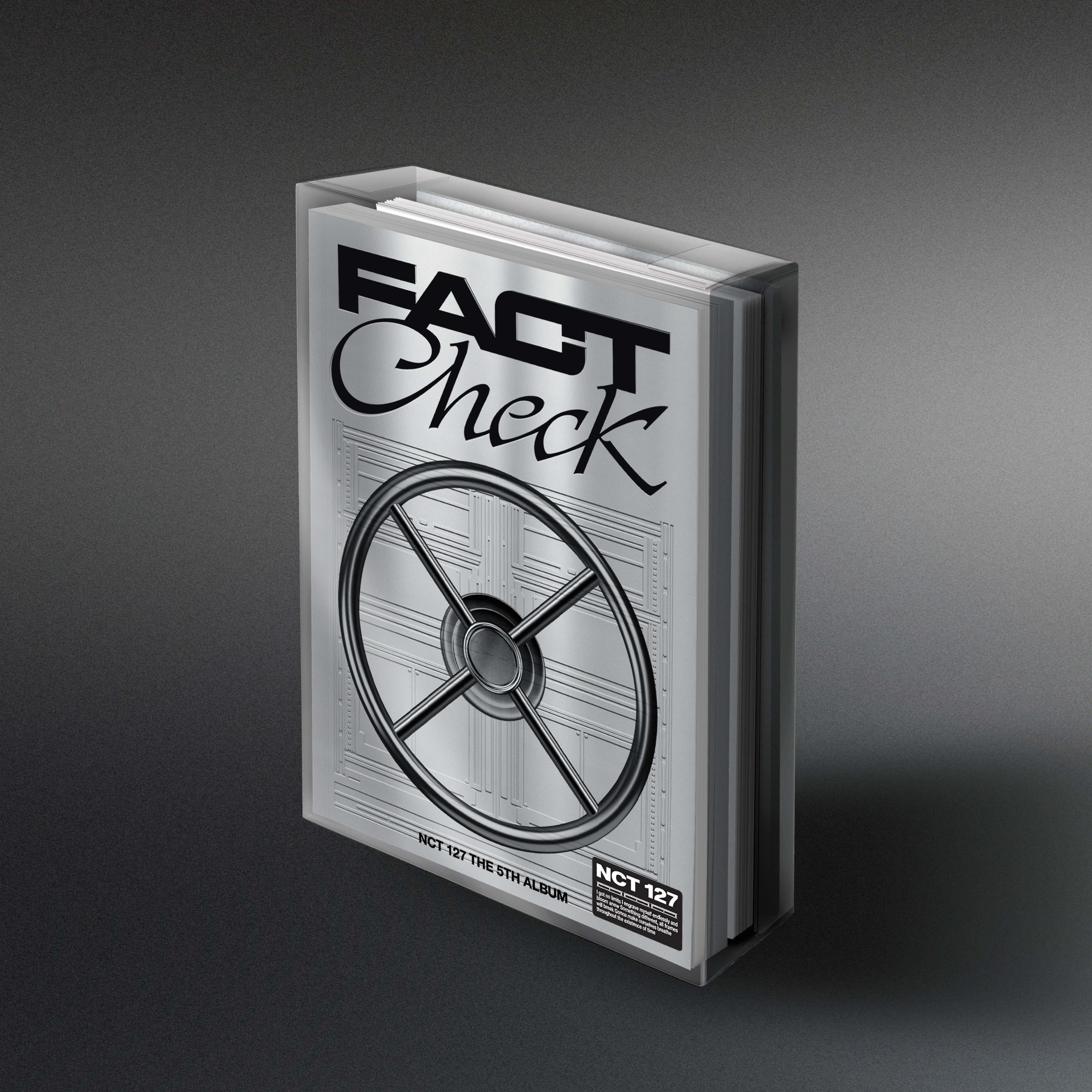 NCT 127 Fact Check (Storage Ver.)