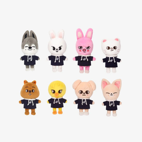 [PRE-ORDER] Stray Kids OFFICIAL MD SKZOO PLUSH MINI VER.
