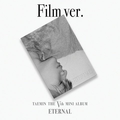 TAEMIN ETERNAL (Film ver.)