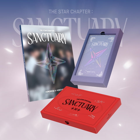 TXT The Star Chapter: SANCTUARY