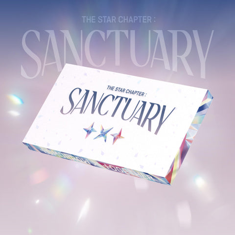 TXT The Star Chapter: SANCTUARY (ANGEL Ver.)