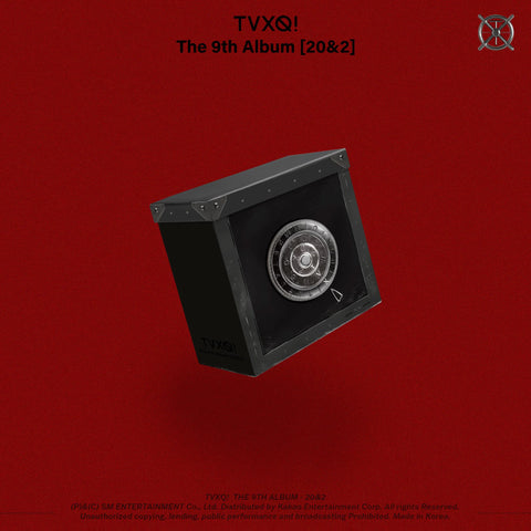 TVXQ! 20&2 (Vault Ver.)