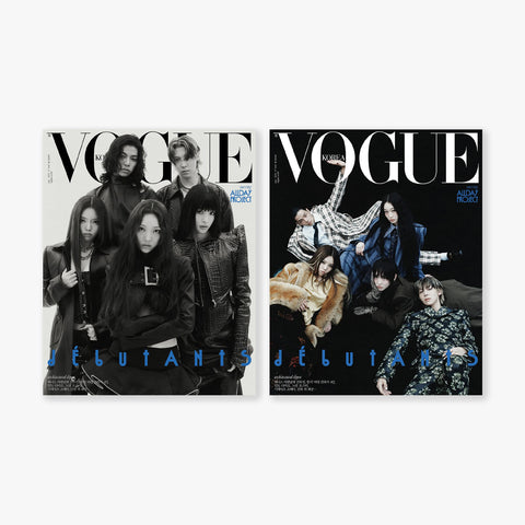 [PRE-ORDER] VOGUE JULY 2025 (ALLDAY PROJECT)