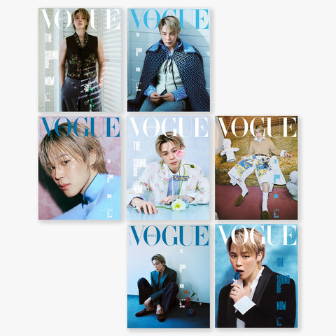 [PRE-ORDER] VOGUE FEBRUARY 2026 (BTS JIMIN)