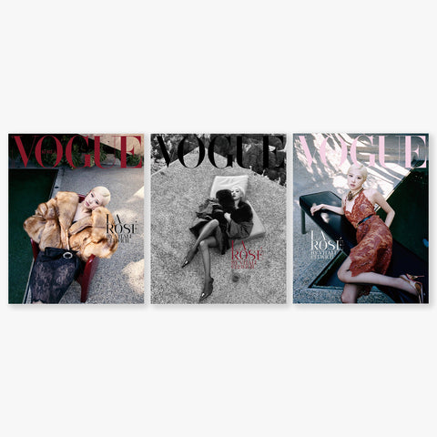 [PRE-ORDER] VOGUE JULY 2026 (BLACKPINK ROSÉ)