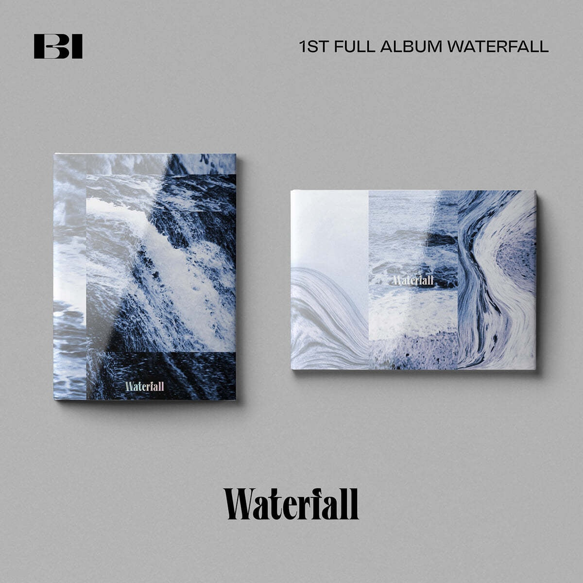 B.I WATERFALL