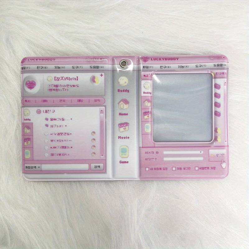 Internet Photocard Collect Book