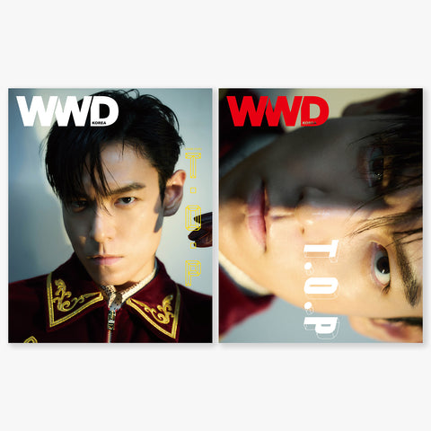 WWD KOREA MAY 2026 (T.O.P)