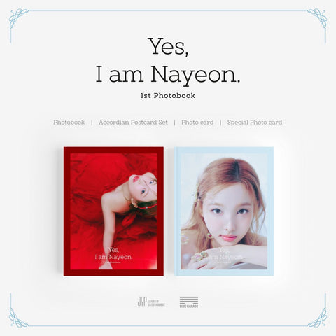 [PRE-ORDER] NAYEON (TWICE) Yes, I am Nayeon.