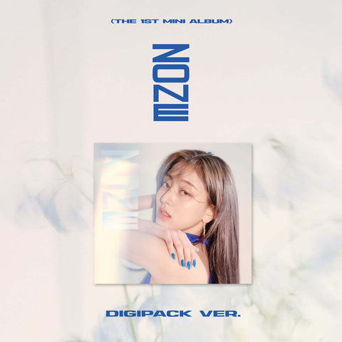 JIHYO (TWICE) ZONE (Digipack Ver.)