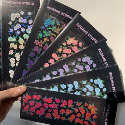 SOOANG STUDIO rose bushes