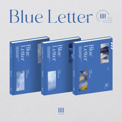WONHO Blue Letter - Copenhagen Kpop