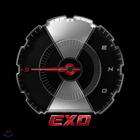 EXO DON'T MESS UP MY TEMPO - Copenhagen Kpop