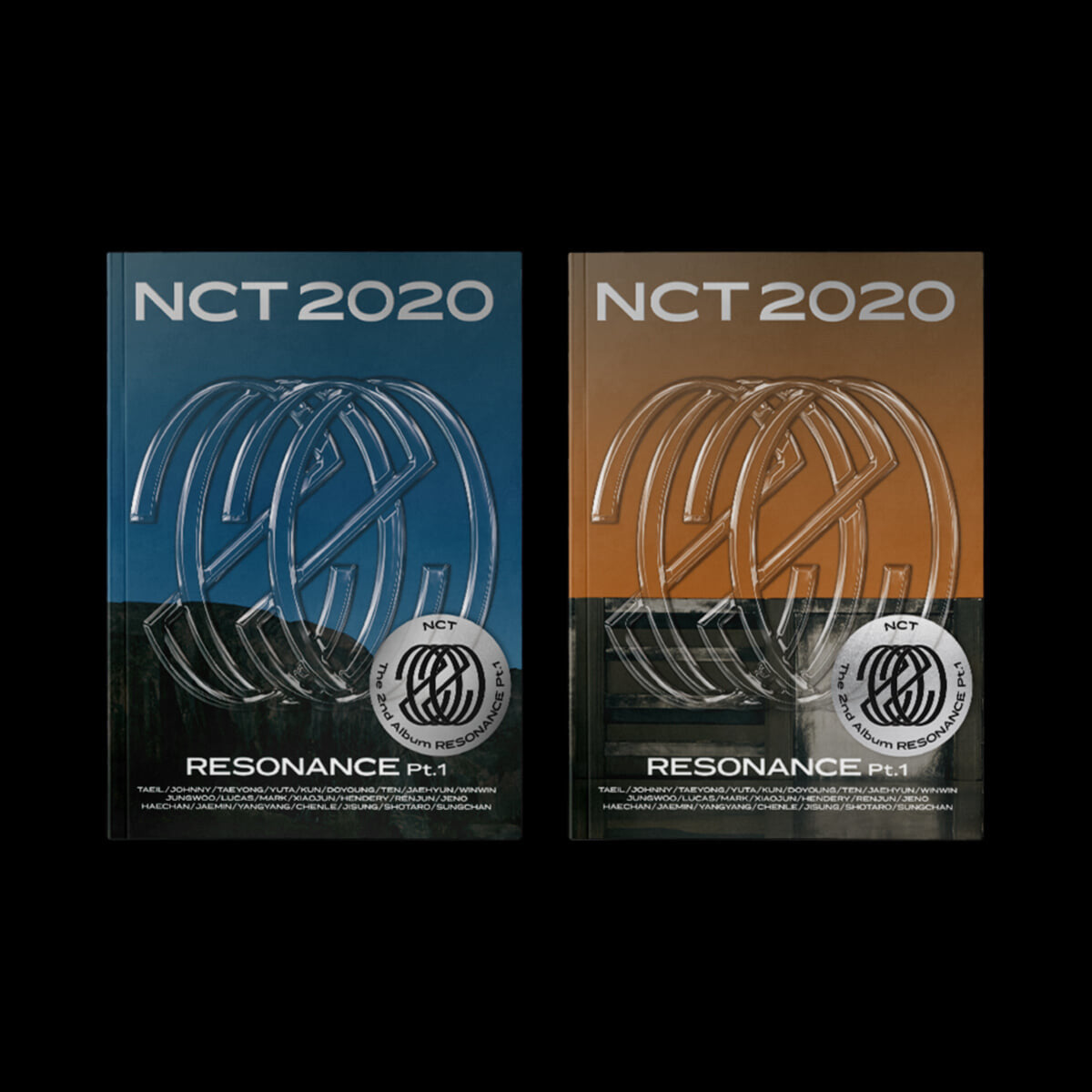 NCT 2020 RESONANCE Pt. 1