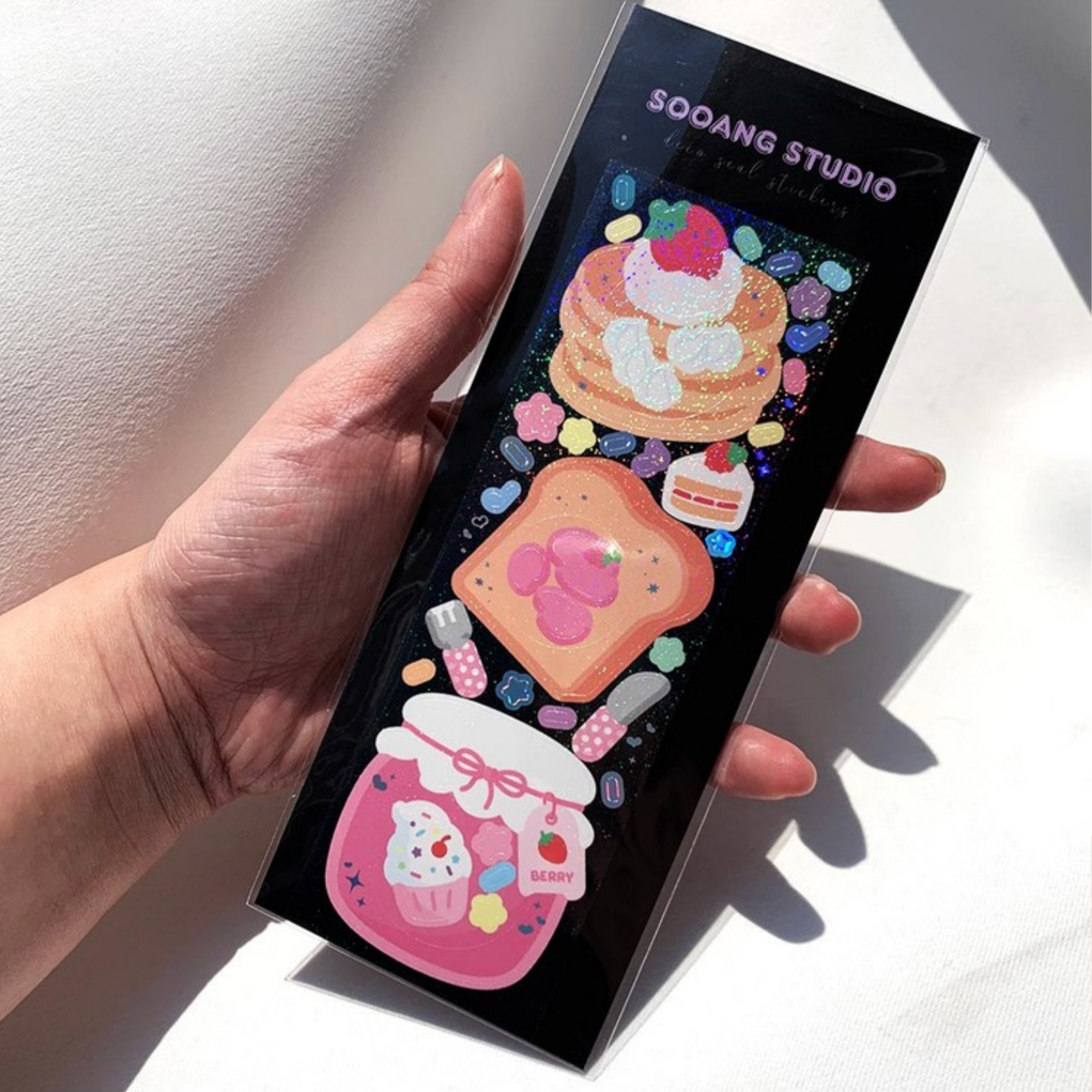 SOOANG STUDIO photo frame sticker