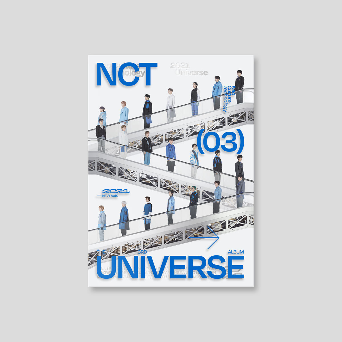 NCT 2021 Universe