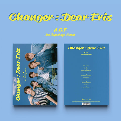 A.C.E Changer : Dear Eris - Copenhagen Kpop