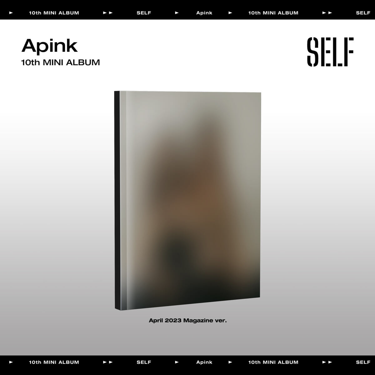Apink SELF (April 2023 Magazine Ver.)