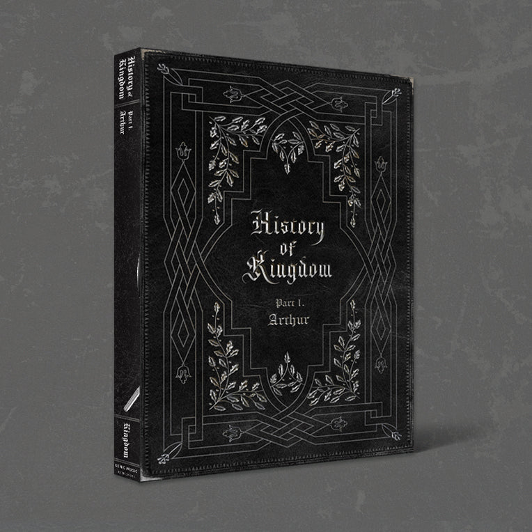 KINGDOM History Of Kingdom : Part I. Arthur - Copenhagen Kpop