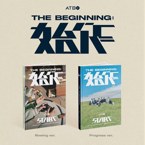 ATBO The Beginning : 始作