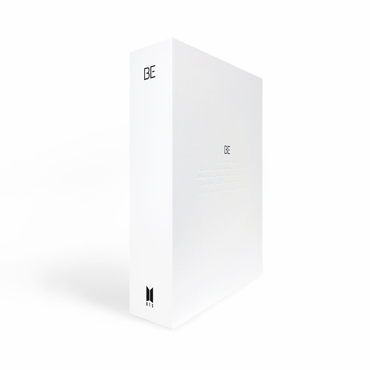 BTS BE (Deluxe edition) - Copenhagen Kpop