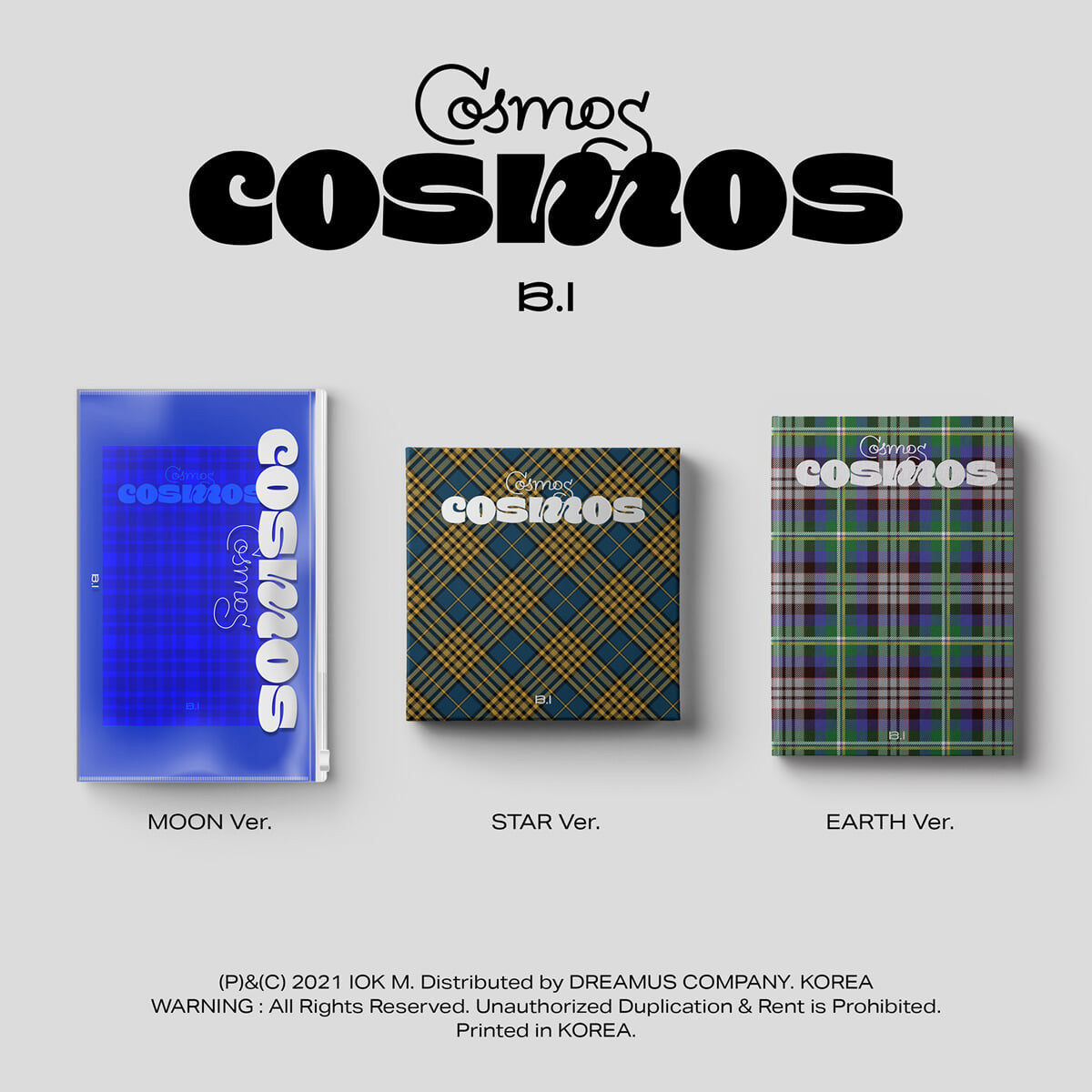 B.I COSMOS - Copenhagen Kpop