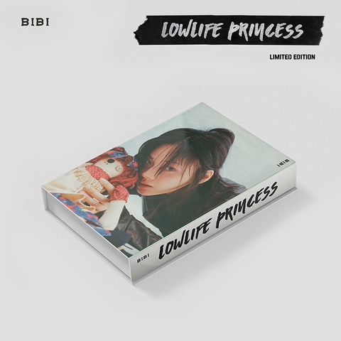 BIBI Lowlife Princess: Noir (LIMITED EDITION)