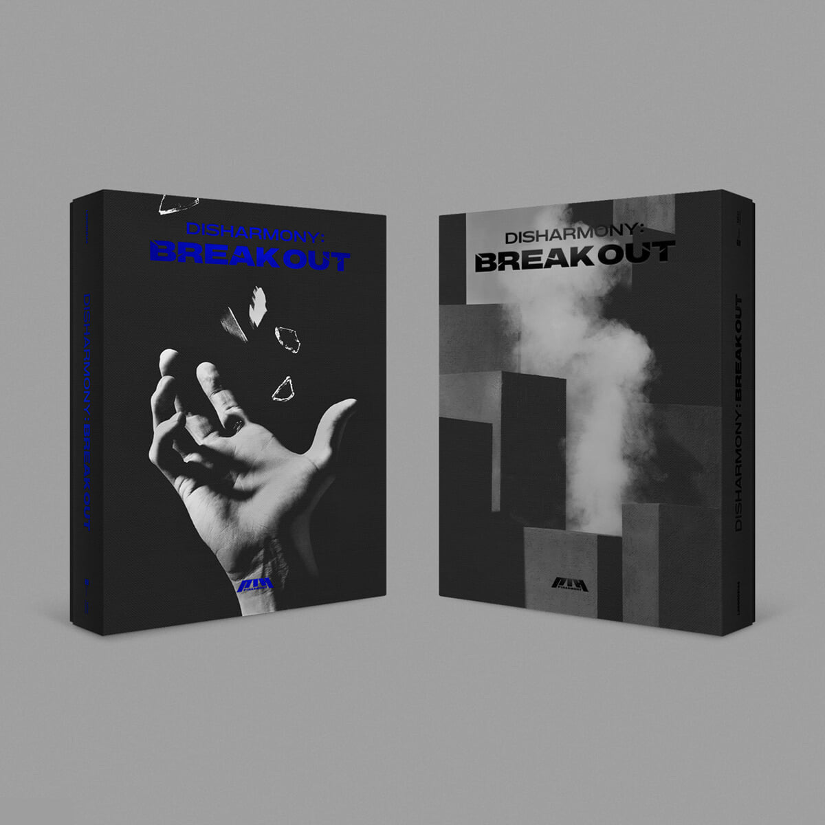 P1Harmony DISHARMONY : BREAK OUT