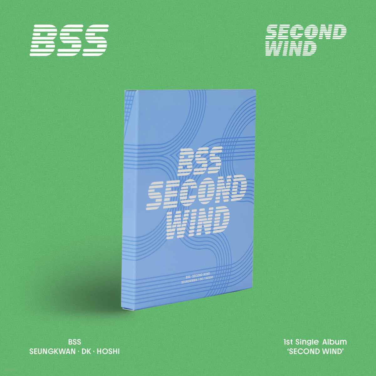 SEVENTEEN BSS SECOND WIND