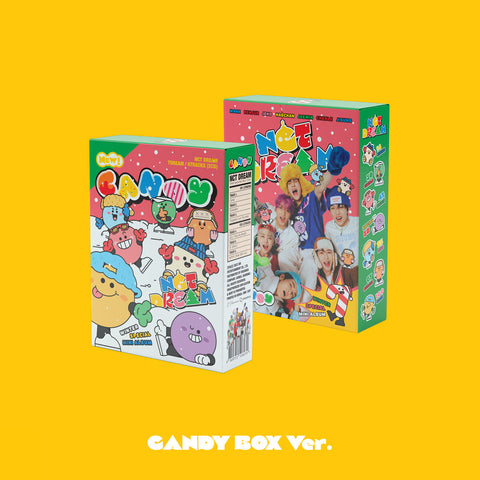 NCT DREAM Candy (Special Ver.)